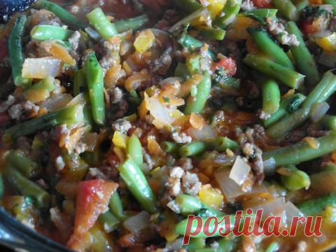 Лобио-не лобио, но вкусно и просто :-) | 4vkusa.ru