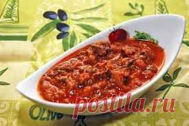 Готовим классический соус Болоньезе