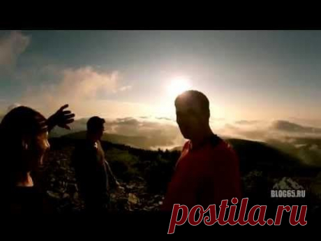 Гора Быкова - Телепортация (Сахалин)