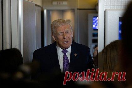 Трамп пообещал опубликовать результаты МРТ