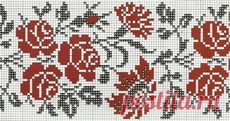 Вишиваночка