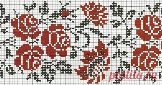 Вишиваночка