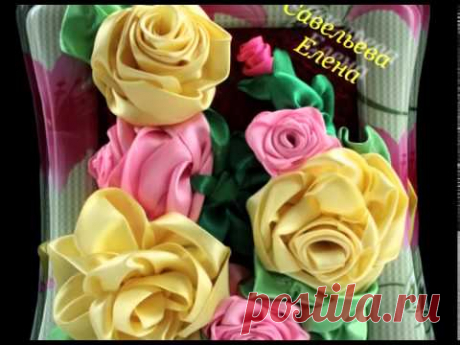 Volume embroidery paintings and pillowcases , also weaving flowers from beads.