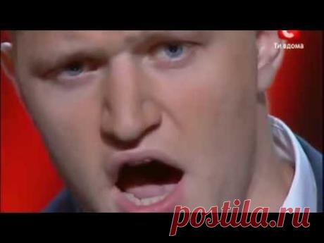 Алексей Кузнецов - Adagio | Ukrainian X-Factor TOP