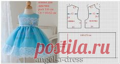 Como hacer vestidos de fiesta para niñas