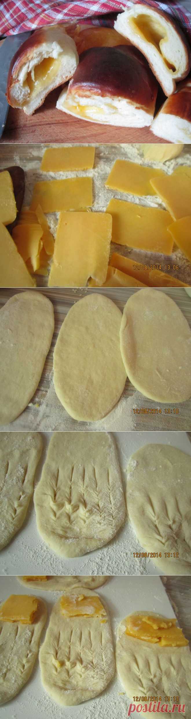 Кифле -волшебные рогалики