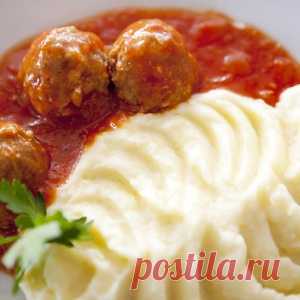 Тефтельки «Неимоверное счастье»