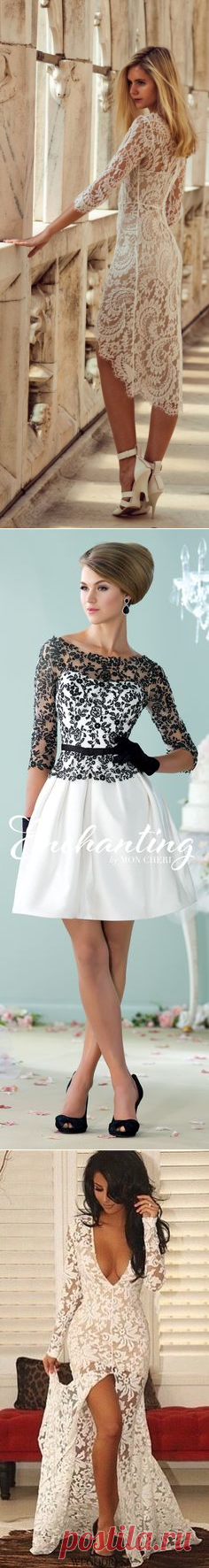 (181) 15 The Best Look This Summer With Sexy Lace Dresses