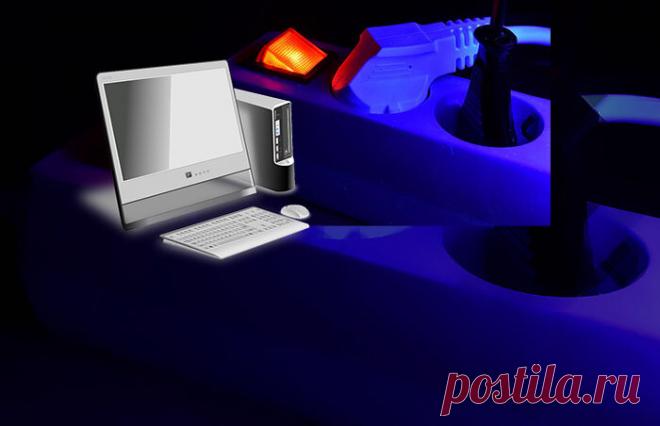 Когда стоит незамедлительно отключить питание компьютера? | Айтишник в тренде | Яндекс Дзен