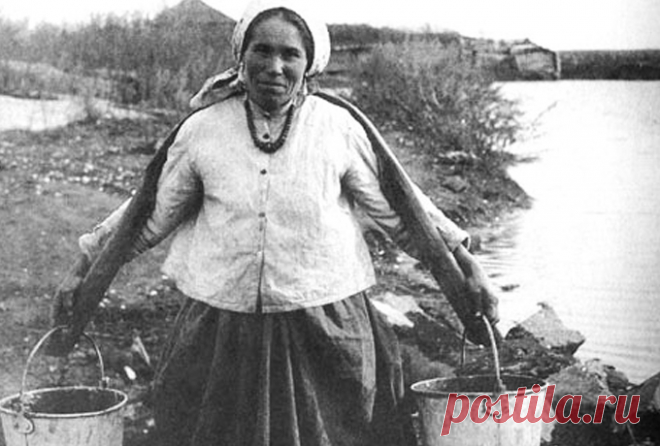 Обожаю эту фразу: «А раньше бабы в поле рожали и ничего! И рака никакого не было!»