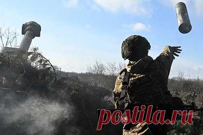 Российские военные отразили 17 атак ВСУ на донецком направлении. Подразделения «Южной» группировки войск на донецком направлении за сутки отразили 17 атак ВСУ. Противнику было нанесено поражение в живой силе и технике в районах населенных пунктов Богдановка, Белая Гора, Артемово, Георгиевка. Общие потери украинских войск на данном направлении составили до 210 бойцов.