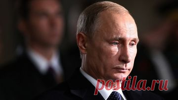 Храмовая гора Путина