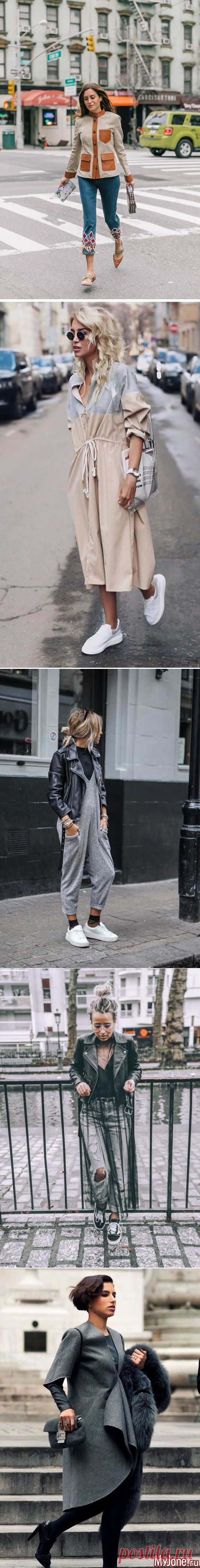 Стритстайл идеи - 80 фото / Street Style / ВТОРАЯ УЛИЦА
