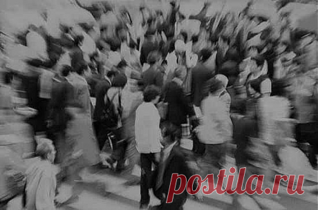Не нужно работать много – нужно работать в нужное время в нужном месте.