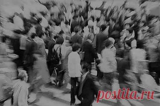 Не нужно работать много – нужно работать в нужное время в нужном месте.