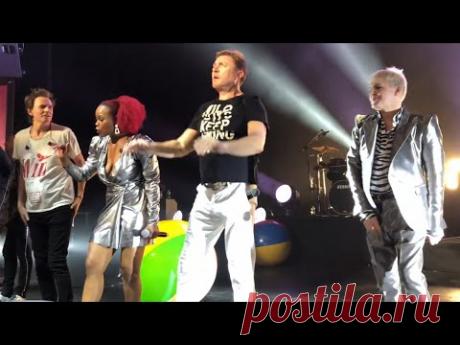 4K - Duran Duran - Live at the Fillmore - Jackie Gleason Theater - Miami Beach, FL 02/12/2019