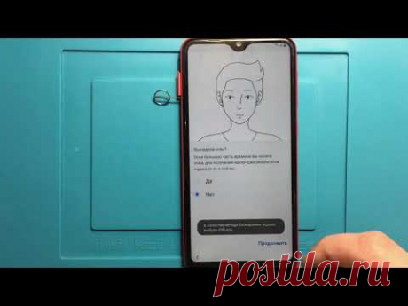 Samsung A10 FRP Google account удалить гугл аккаунт бесплатно / сброс настроек/ Lock Remove SM-A105
