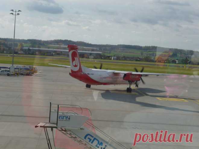 о, мой самолёт!