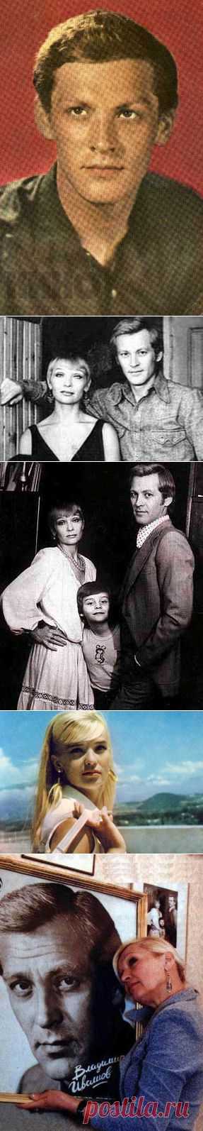 Владимир Ивашов и Светлана Светличная   На одном из праздников, проходивших в общежитии, Светлана впервые увидела Владимира Ивашова. Он учился на курс старше. Тогда утонченной генеральской дочери он понравился.