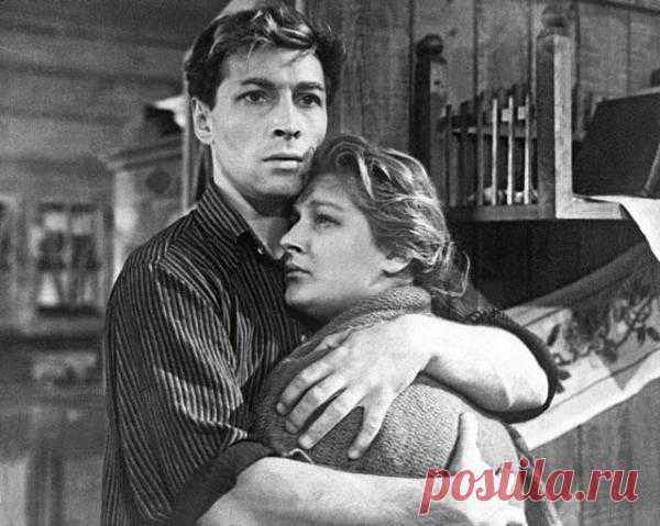 Любимый актер: Вячеслав Тихонов