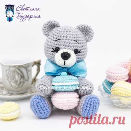 (16) Страница «Схемы Амигуруми» — публикации | Facebook