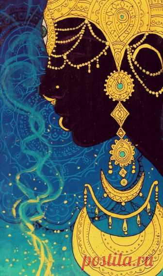 Духовная связь со своим родом... 
В древних цивилизациях неслучайно ставили семью на первое место, ведь именно от нее можно получить поддержку в любой ситуации. Кто-то может сказать, что человек – бессмертная душа, а родители – люди,…