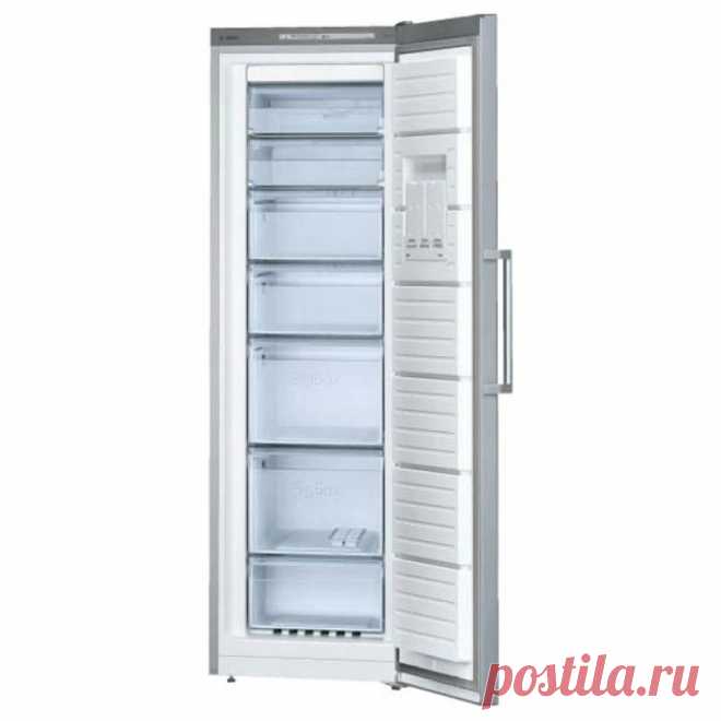 Морозильная камера BOSCH gsn36vl20r по цене 42800 руб. купить в интернет-магазине Bosch-shop