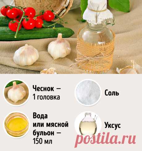 Мы нашли 12 безумно вкусных заправок для блюд, которые готовятся за пару минут