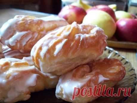 Заварныe пирожныe