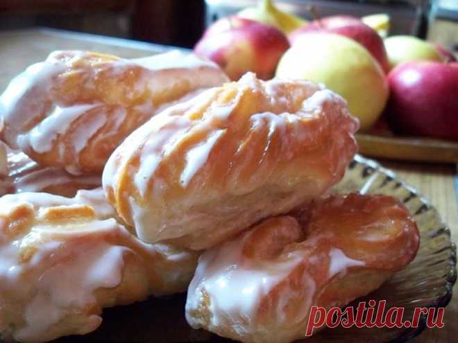 Заварныe пирожныe