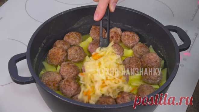 Как сделать тушеную картошку в два раза вкуснее! 5 рецептов! Картошка с мясом