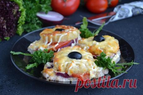 Свинина запеченная с ананасом рецепт с фото пошагово и видео - 1000.menu