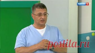 Чистка печени в домашних условиях | Доктор Мясников 