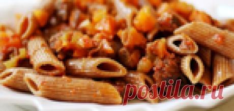 МЯСНАЯ ПОДЛИВКА К МАКАРОНАМ: 10+ ВКУСНЫХ РЕЦЕПТОВ