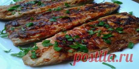 Вкуснейшая скумбрия по Гордону Рамзи
