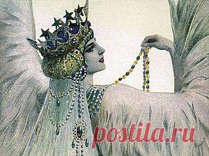 Женщины и украшения в картинах от средневековья до наших дней - Ярмарка Мастеров - ручная работа, handmade