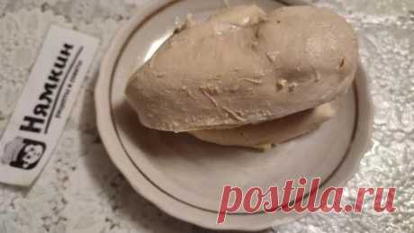 Паштет из куриной грудки с жареным луком Паштет — блюдо, которое любят многие за отменный вкус и нежную текстуру. Сегодня предлагаю приготовить один из вариантов паштета из куриной грудки с жареным луком. Паштет получается вкуснейший, очень нежный, с приятной текстурой. Такой паштет можно подавать на подсушенных гренках. Обязательно приготовьте паштет по данному рецепту для своих близких.

Ингрединеты:
филе куриное - 300 г, лук репчатый - 1 шт, масло сливочное - 50 г, буль...