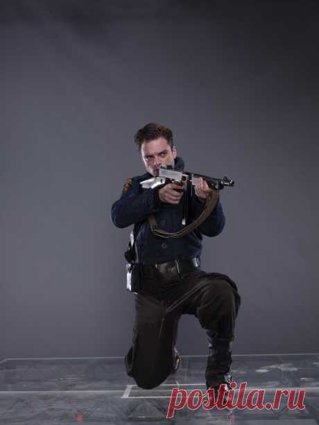 Себастьян Стэн