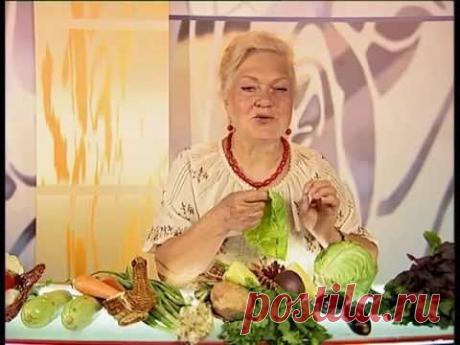 Наталя Земна - Капуста - &quot;Ранок&quot; на КРТ