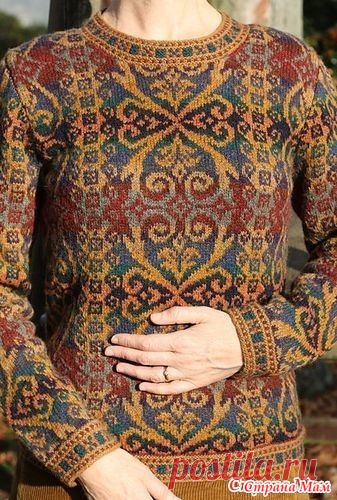 Жаккардовая мечта...  Претворим? ;-)) Милые Мастерицы! Приглашаю Вас в компанию по сотворению королевской красоты!  Henry VIII by Alice Starmore- сказка, сотворенная руками! Она очень понравилась многим, эта сказка.