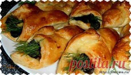 ГРИБНЫЕ КУЛЕЧКИ