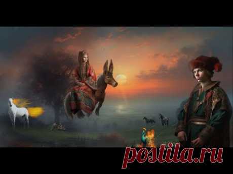 №10 Славянский фолк-метал, фолк-рок, фолк / Slavic folk metal, folk rock, folk