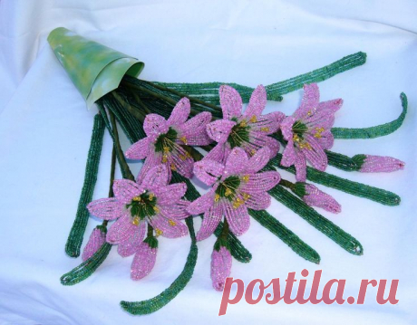 b137418e.jpg (1600×1248) | Beaded flowers
