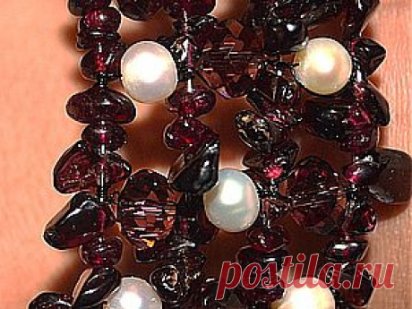 Мастер класс по созданию широкого браслета с использованием проволоки с памятью - Ярмарка Мастеров - ручная работа, handmade