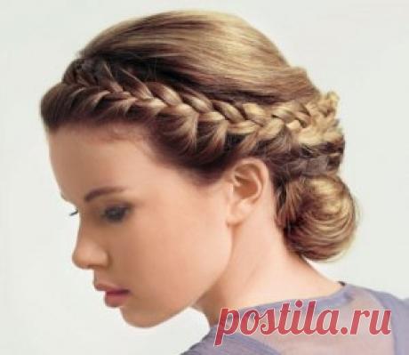 Греческая коса