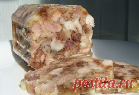 Сальтисон / Райская пища