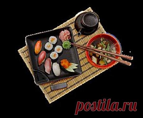 Рецепт суши. Как приготовить роллы в домашних условиях