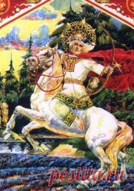 Встречаем русские славянские праздники Весны.Троян - Трибогов День – праздник конца Весны и начала Лета, когда на смену младому Яриле-Весеню приходит Трисветлый Даждьбог. Святодень, посвящённый победе Бога Трояна над Чёрным Змеем, это также Духов День.