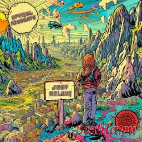 lossless music  : Optical Mind Gate - Just Relax