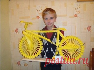 КРАСОТА ИЗ ПЛАСТИКОВЫХ ЛОЖЕК